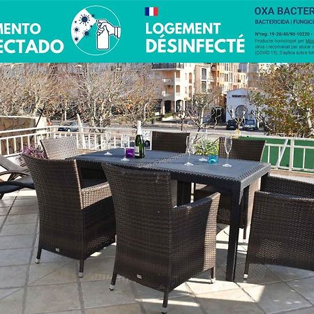 Empuriapparts Abrilmar Empuriabrava Exterior foto